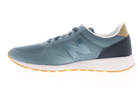 New Balance 215 XMS215YMB Mens Blue Low Top Lace Up Lifestyle Sneakers Shoes
