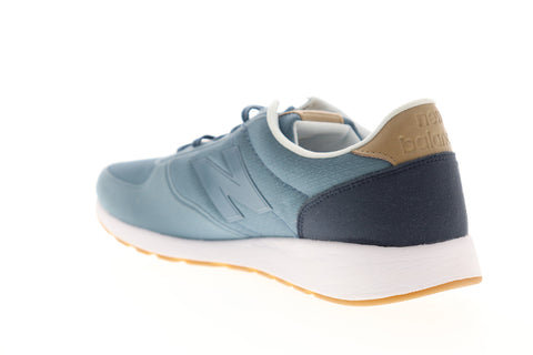 New Balance 215 XMS215YMB Mens Blue Low Top Lace Up Lifestyle Sneakers Shoes
