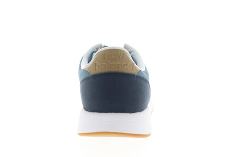 New Balance 215 XMS215YMB Mens Blue Low Top Lace Up Lifestyle Sneakers Shoes