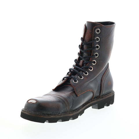 Diesel Hardkor Steel Y00981-PR080-T2186 Mens Brown Casual Dress Boots