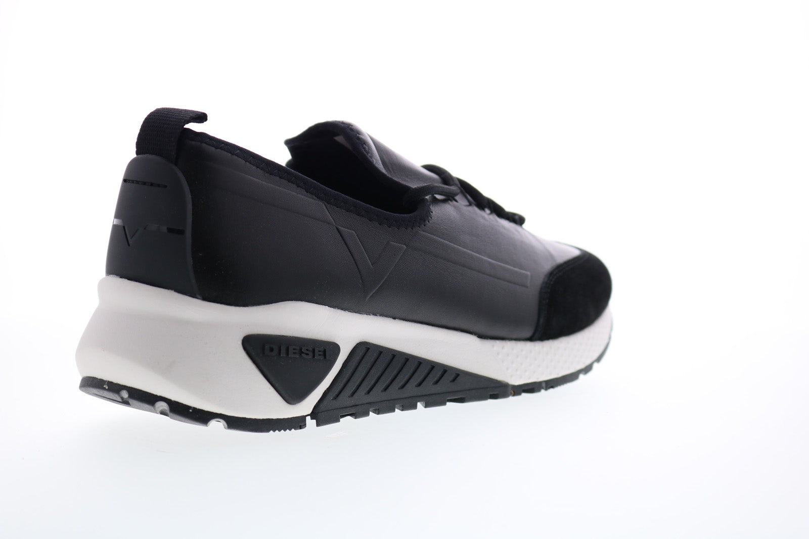 靴 DIESEL inheel sneaker baket isabel S-SERENDIPITY SPORT W Woman: Mesh sneakers pearlescent | Diesel