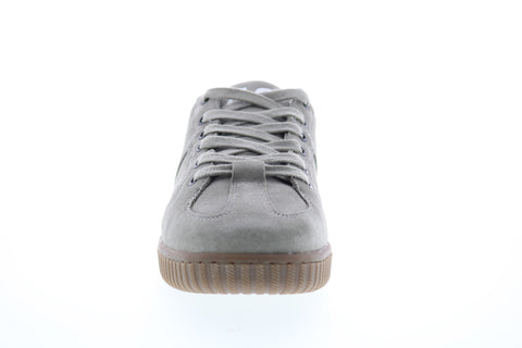 Diesel S-Millenium Lc Mens Gray Suede Lace Up Lifestyle Sneakers Shoes