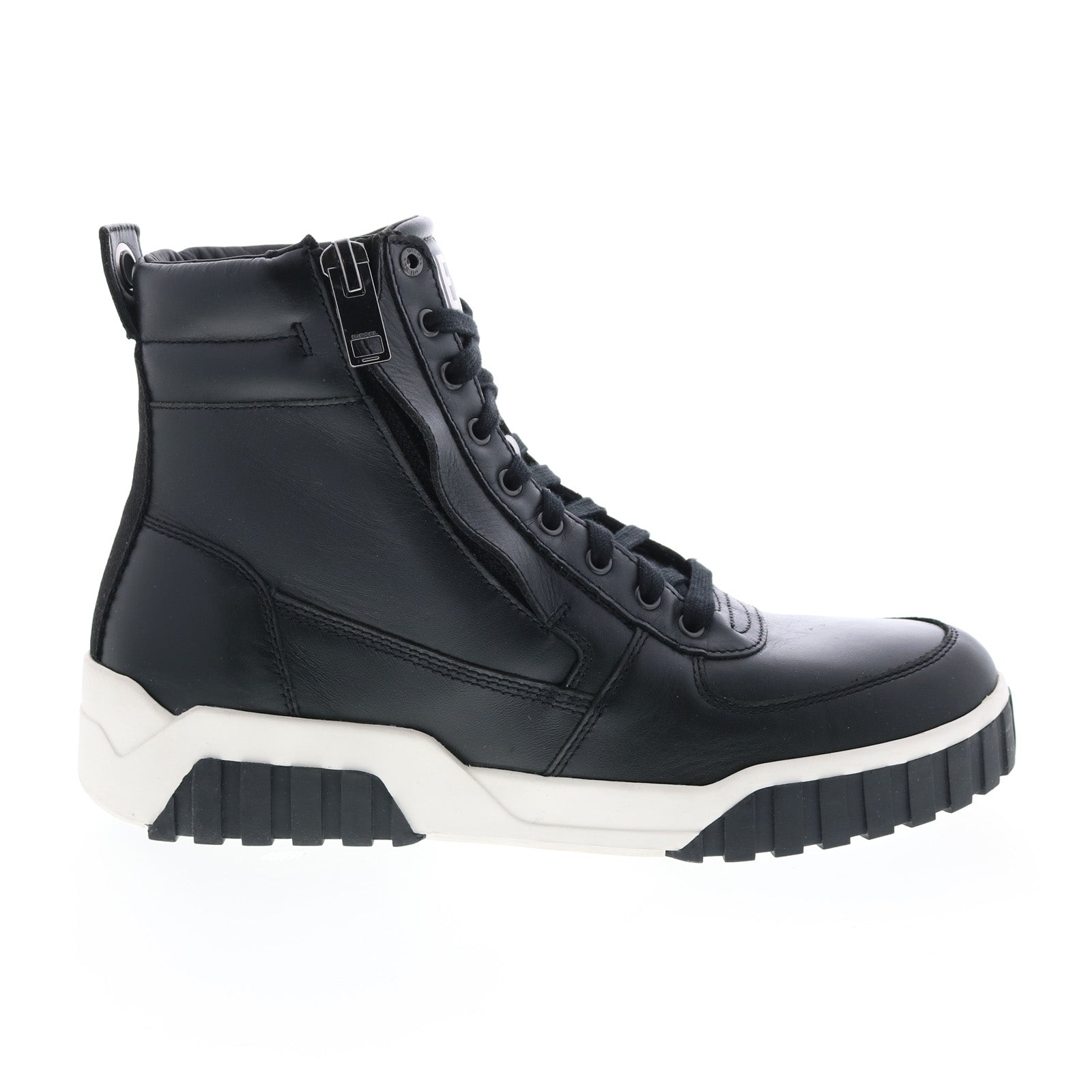 Diesel S-Rua Mid Y02003-PR013-T8013 Mens Black Lifestyle