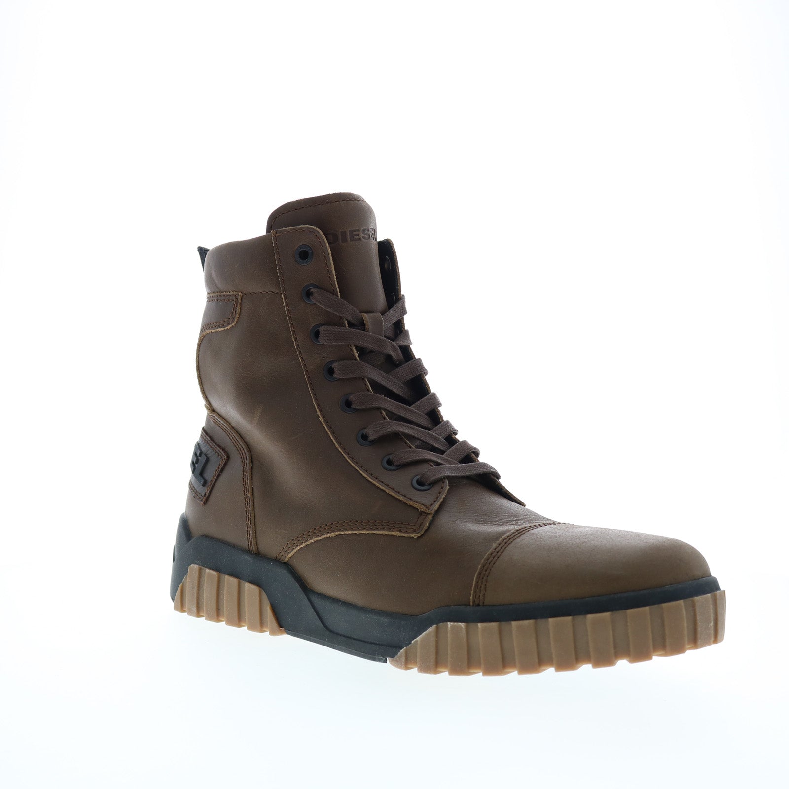 Diesel Le Rua H-Rua AM Y02012-PR666-T2167 Mens Brown  display picture 1