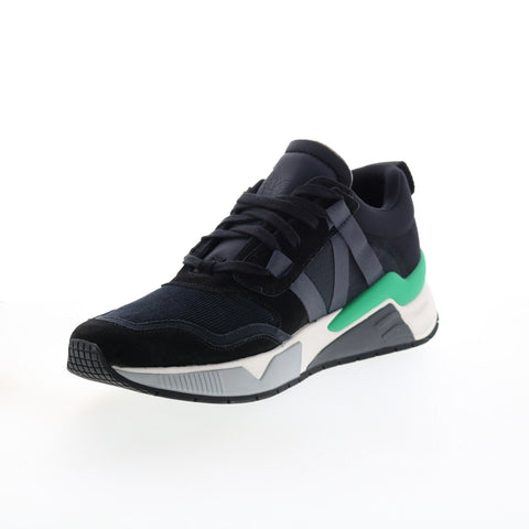 Diesel S-Brentha WL Y02303-P3404-H8163 Mens Black Lifestyle Sneakers Shoes