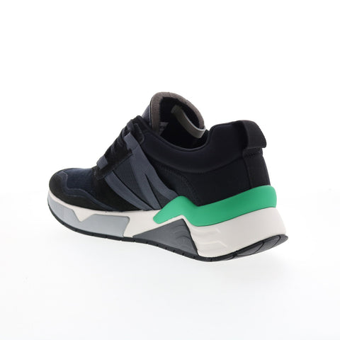 Diesel S-Brentha WL Y02303-P3404-H8163 Mens Black Lifestyle Sneakers Shoes