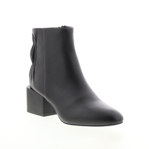 Diesel Jaynet Mab Y02306-PR666-T8013 Womens Black Ankle & Booties Boots