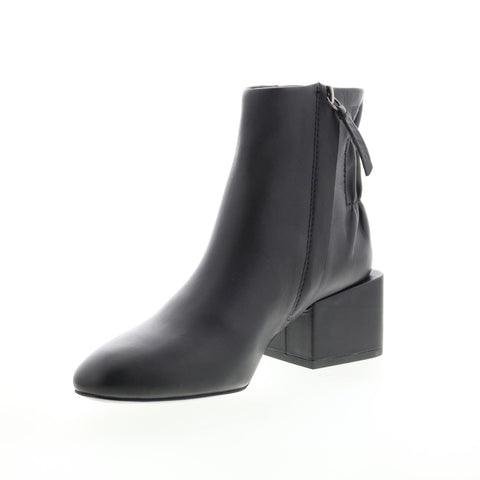 Diesel Jaynet Mab Y02306-PR666-T8013 Womens Black Ankle & Booties Boots