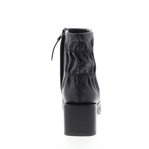 Diesel Jaynet Mab Y02306-PR666-T8013 Womens Black Ankle & Booties Boots