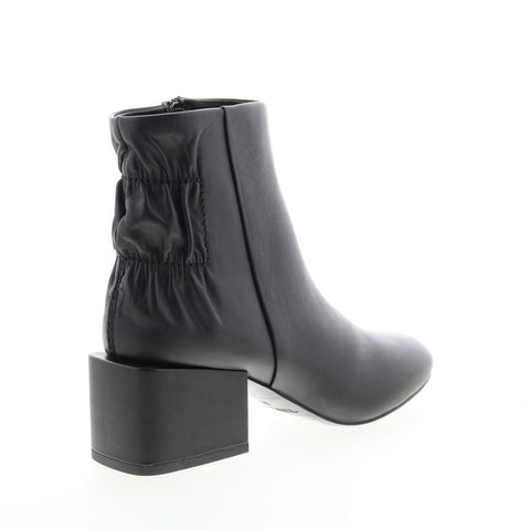 Diesel Jaynet Mab Y02306-PR666-T8013 Womens Black Ankle & Booties Boots