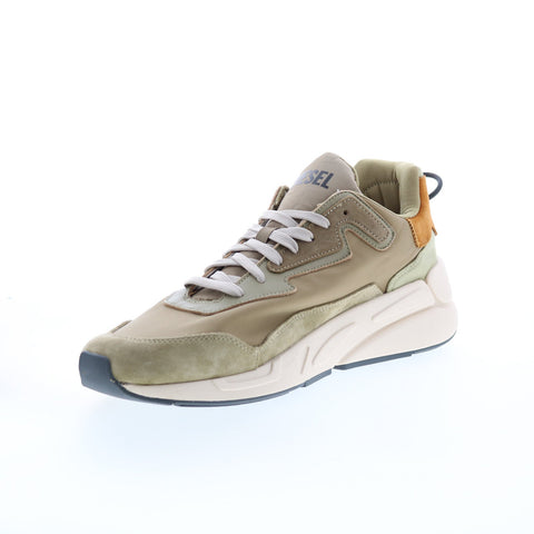 Diesel S-Serendipity LC Y02351-P4195-H8741 Mens Brown Sneakers Shoes