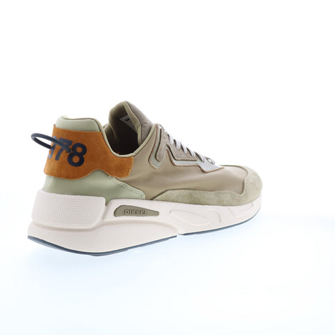 Diesel S-Serendipity LC Y02351-P4195-H8741 Mens Brown Sneakers Shoes