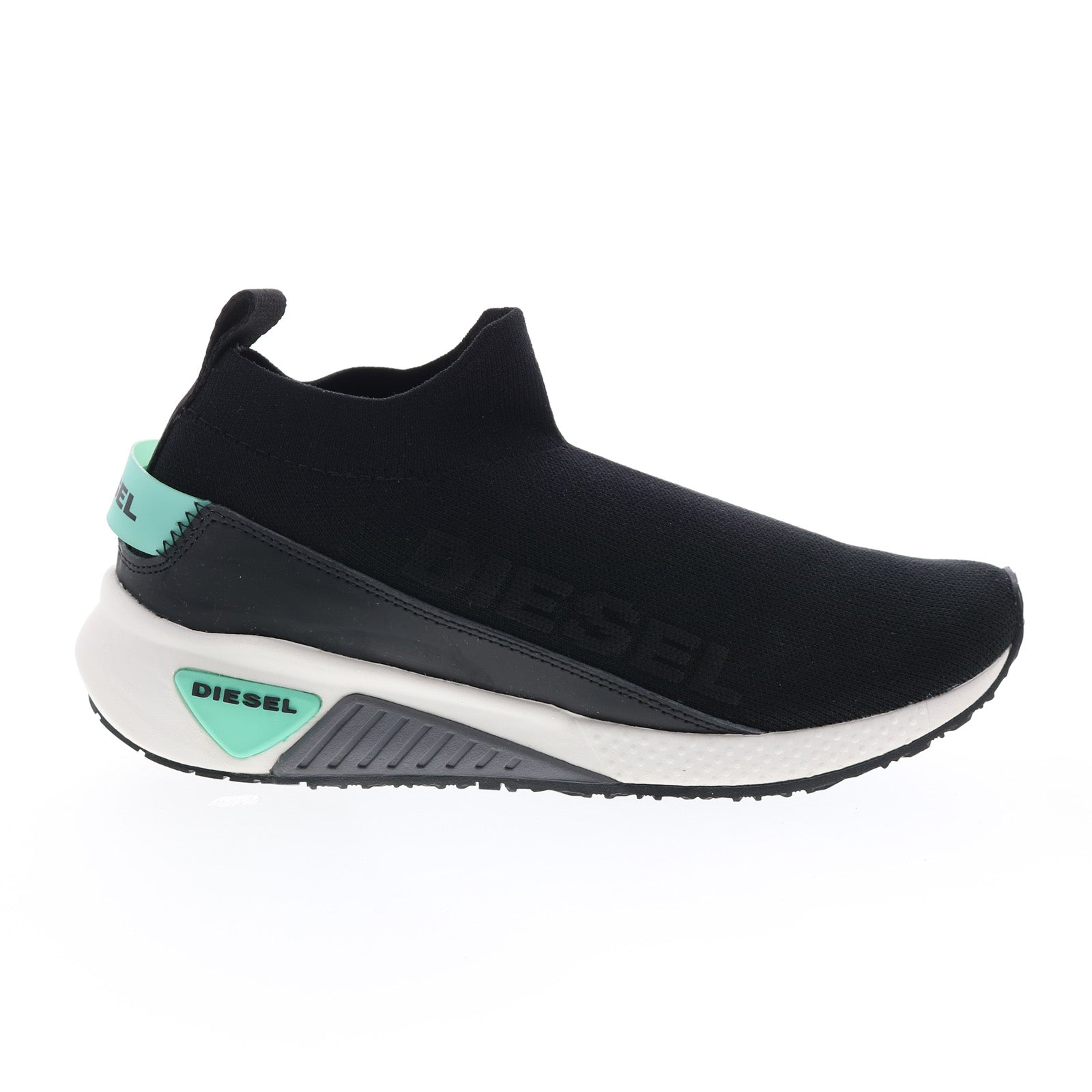 Slip On Diesel Sock Sneaker Diesel Skb S-Kb Sock QB W Womens Black