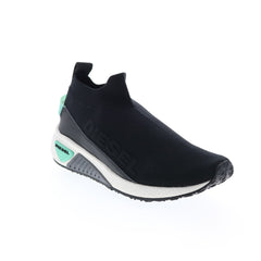 Diesel Skb S-Kb Sock QB W Womens Black Canvas Lifestyle Sneakers