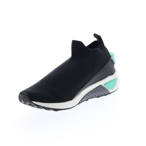 Diesel Skb S-Kb Sock QB W Womens Black Canvas Lifestyle Sneakers Shoes