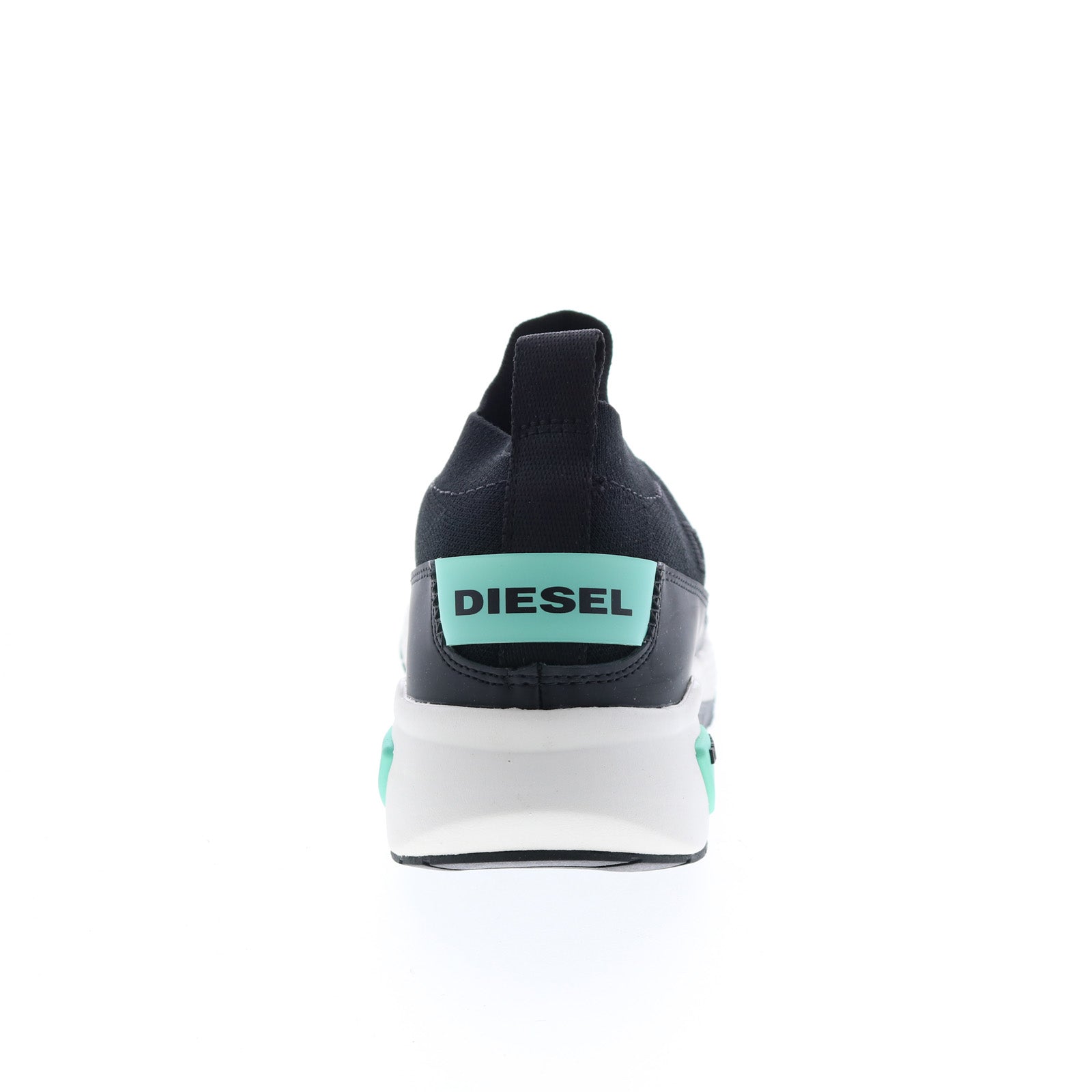 Diesel Teal and Black Athletic Shoes Diesel S-Racer LC W Y02874-P4438-H9285 Womens Red Lifestyle  main image 2