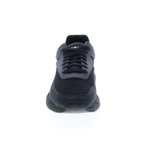 Diesel S-Serendipity Low Cut Womens Black Canvas Lifestyle Sneakers Shoes