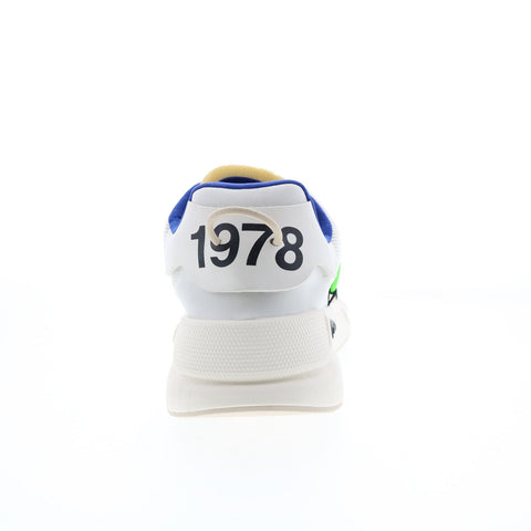 Diesel S-Serendipity Lace Mens White Canvas Lifestyle Sneakers Shoes