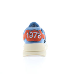Diesel S-Serendipity Lace Mens Blue Canvas Lifestyle Sneakers