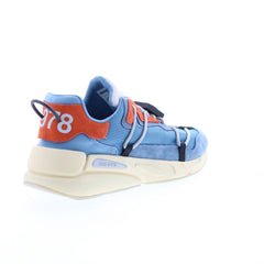 Diesel S-Serendipity Lace Mens Blue Canvas Lifestyle Sneakers