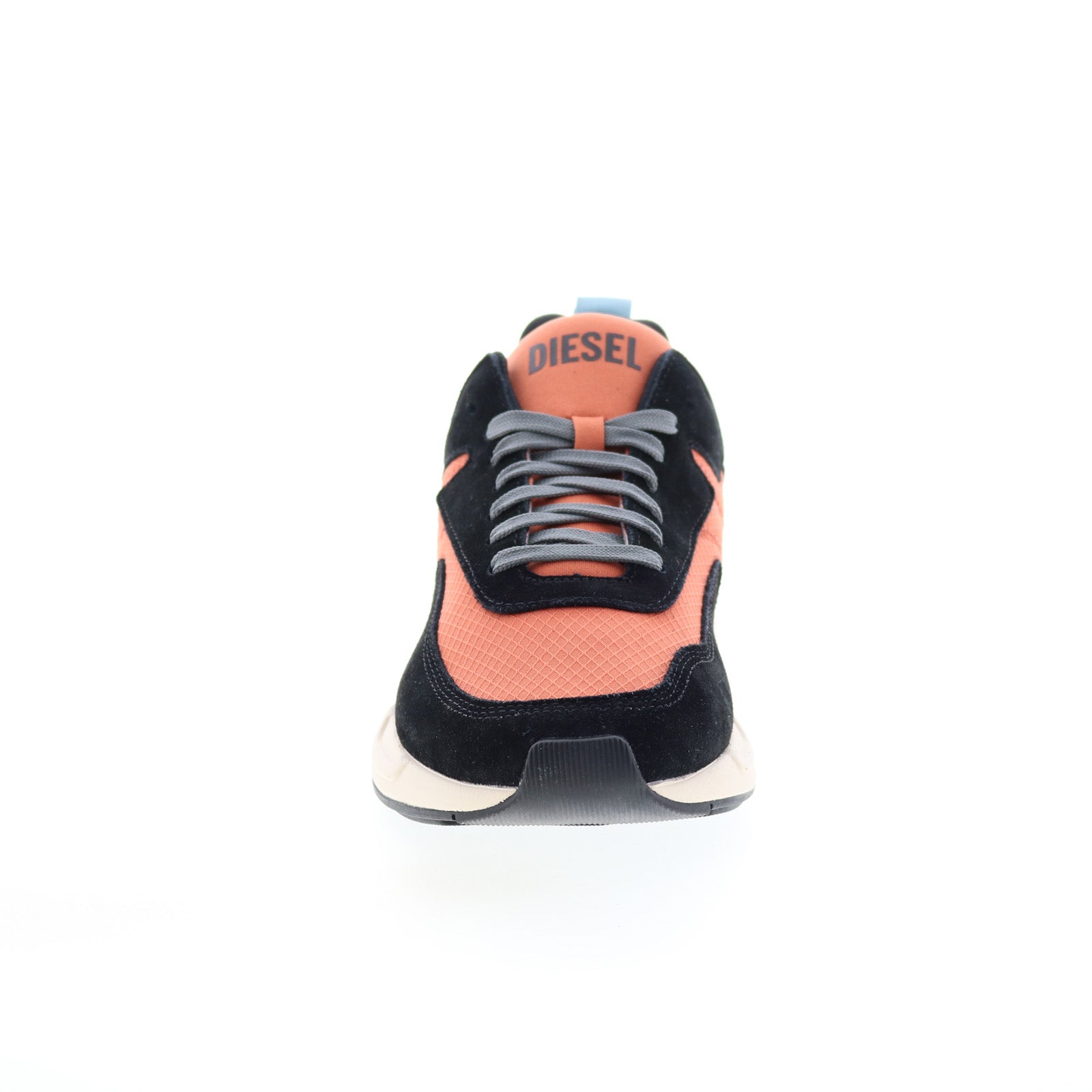Diesel S-Serendipity Low Cut Mens Orange Canvas Lifestyle Sneakers