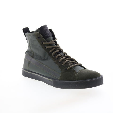 Diesel D-Velows S-Dvelows ML Mens Green Synthetic Lifestyle Sneakers Shoes