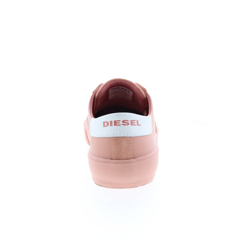 Diesel S-Mydori LC Y02594-PR216-T4149 Womens Pink Lifestyle Sneakers Shoes