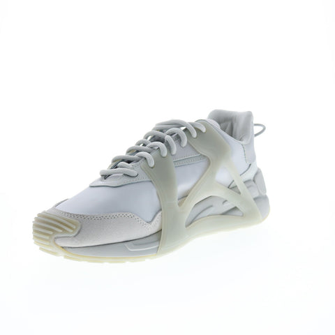 Diesel S-Serendipity Mask Mens Gray Canvas Lace Up Lifestyle Sneakers Shoes