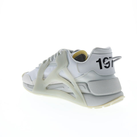 Diesel S-Serendipity Mask Mens Gray Canvas Lace Up Lifestyle Sneakers Shoes