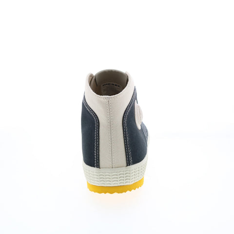 Diesel S-Yuk & Net MC Y02685-PR012-H8762 Mens Black Lifestyle Sneakers Shoes