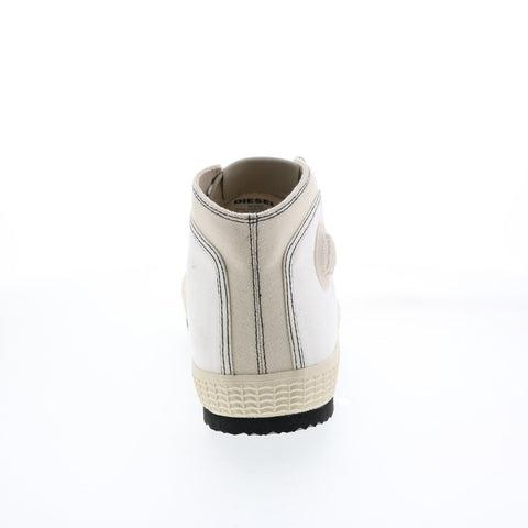 Diesel S-Yuk & Net MC Y02685-PR012-H8763 Mens White Lifestyle Sneakers Shoes