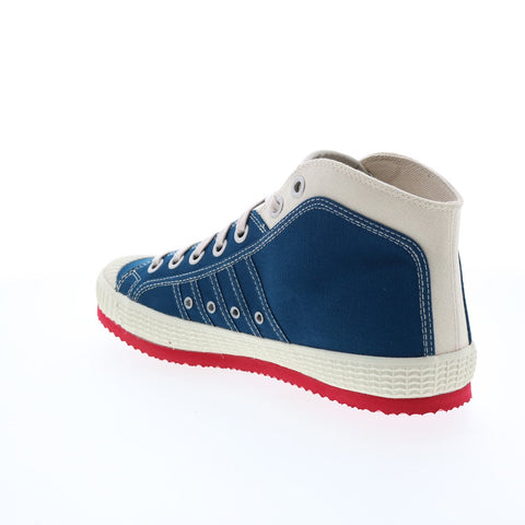 Diesel S-Yuk & Net MC Y02685-PR012-H8767 Mens Blue Lifestyle Sneakers Shoes