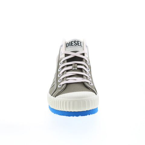 Diesel S-Yuk & Net MC Y02685-PR012-H8770 Mens Green Lifestyle Sneakers Shoes