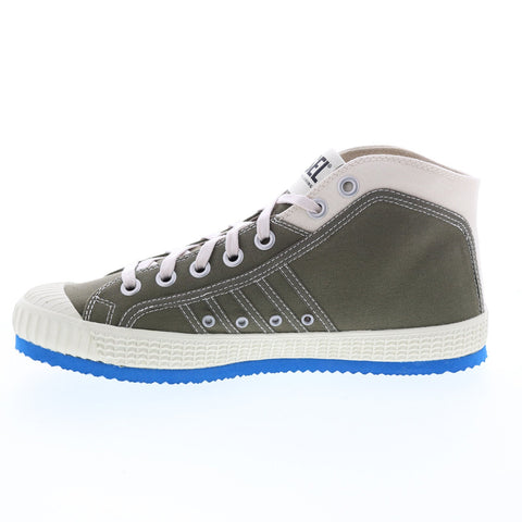 Diesel S-Yuk & Net MC Y02685-PR012-H8770 Mens Green Lifestyle Sneakers Shoes