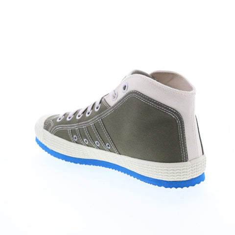 Diesel S-Yuk & Net MC Y02685-PR012-H8770 Mens Green Lifestyle Sneakers Shoes