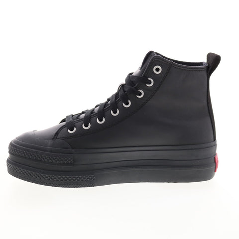 Diesel S-Jomua MC W Y02717-PR013-T8013 Womens Black Lifestyle Sneakers Shoes