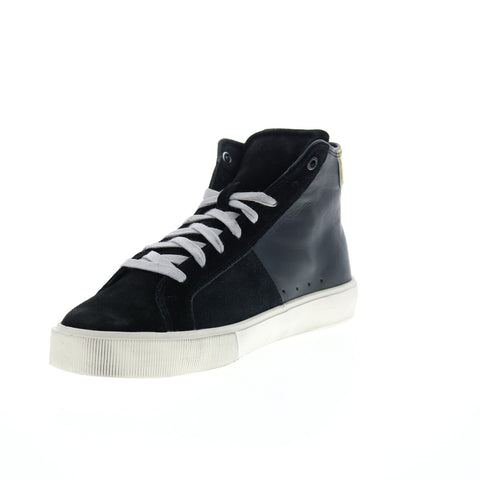 Diesel S-Mydori Ml Y02726-PS147-H1782 Mens Gray Lifestyle Sneakers Shoes