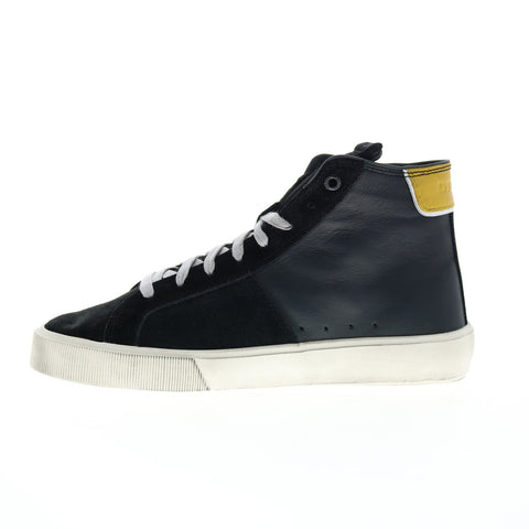 Diesel S-Mydori Ml Y02726-PS147-H1782 Mens Gray Lifestyle Sneakers Shoes