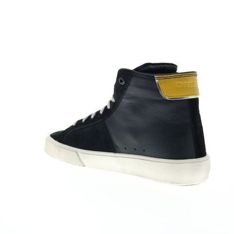 Diesel S-Mydori Ml Y02726-PS147-H1782 Mens Gray Lifestyle Sneakers Shoes