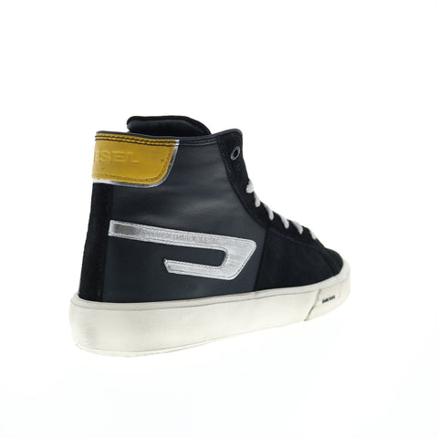 Diesel S-Mydori Ml Y02726-PS147-H1782 Mens Gray Lifestyle Sneakers Shoes