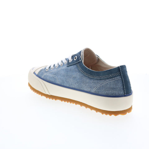 Diesel S-Principia Low Y02739-P1473-H8955 Mens Blue Lifestyle Sneakers Shoes