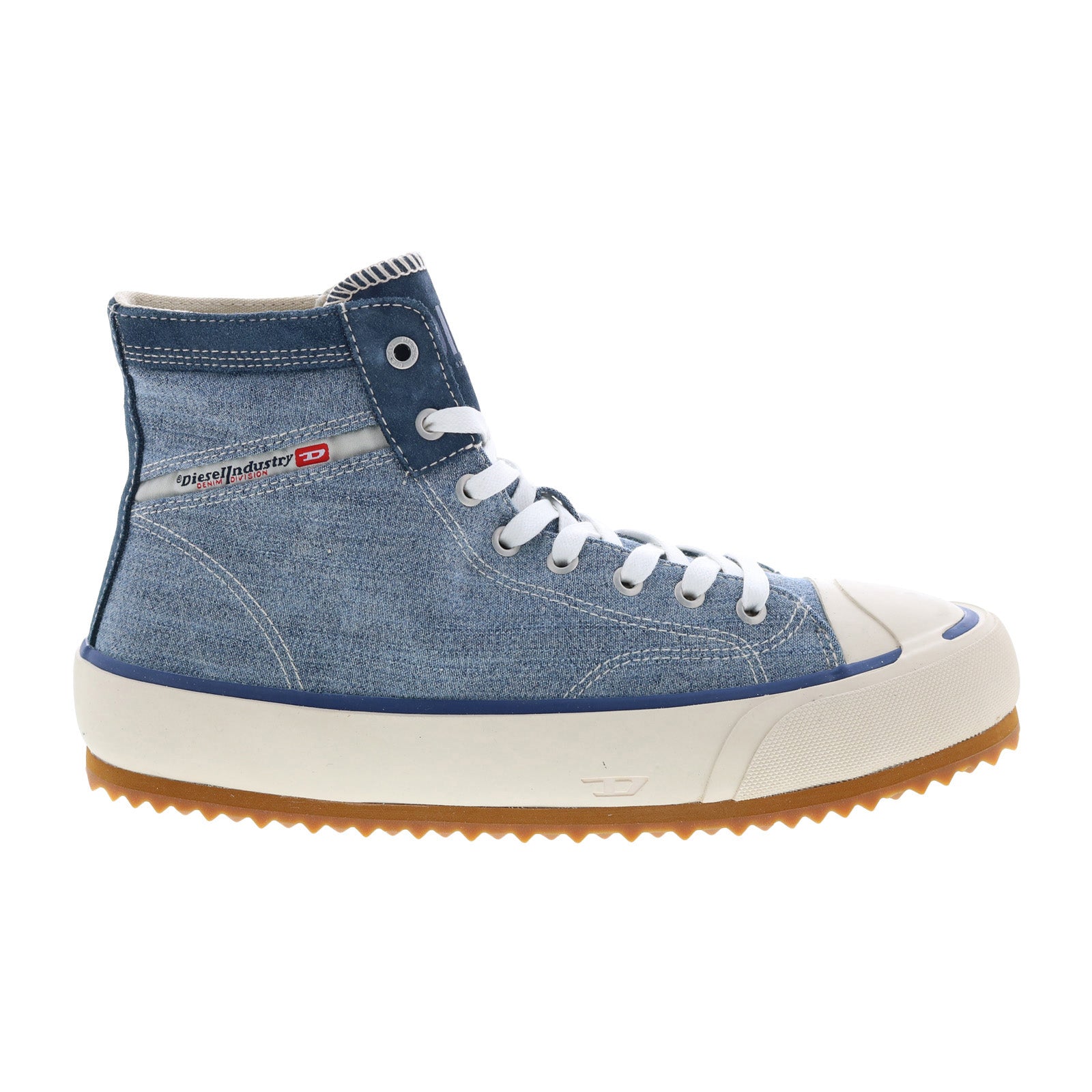 High Top Diesel Industry Sneakers Buy Diesel Men's High-Top
