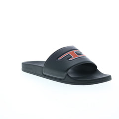 Diesel Sa-Mayemi D Y02800-P4440-H8984 Mens Black Slides  display picture 3