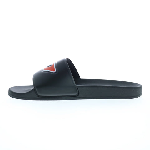 Diesel Sa-Mayemi D Y02800-P4440-H8984 Mens Black Slides Sandals Shoes