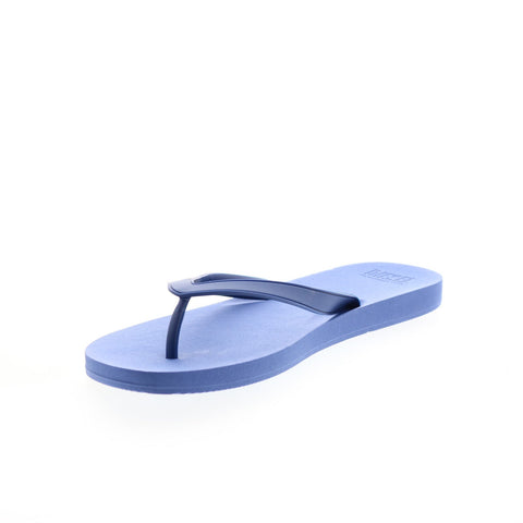 Diesel Sa-Kauay NL Y02802-P4442-T6020 Mens Blue Flip-Flops Sandals Shoes
