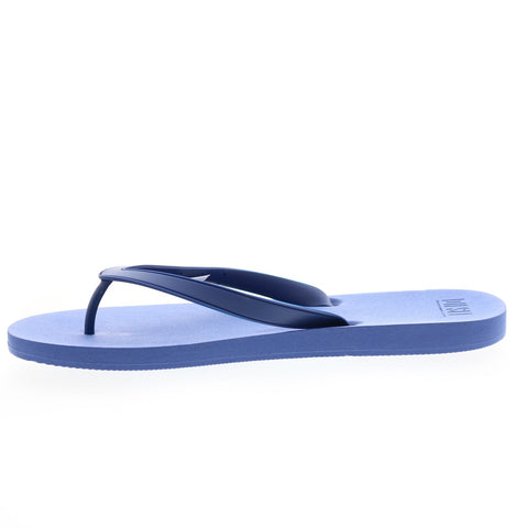 Diesel Sa-Kauay NL Y02802-P4442-T6020 Mens Blue Flip-Flops Sandals Shoes