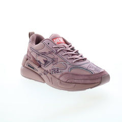 Diesel S-Serendipity Sport W Womens Pink Leather Lifestyle