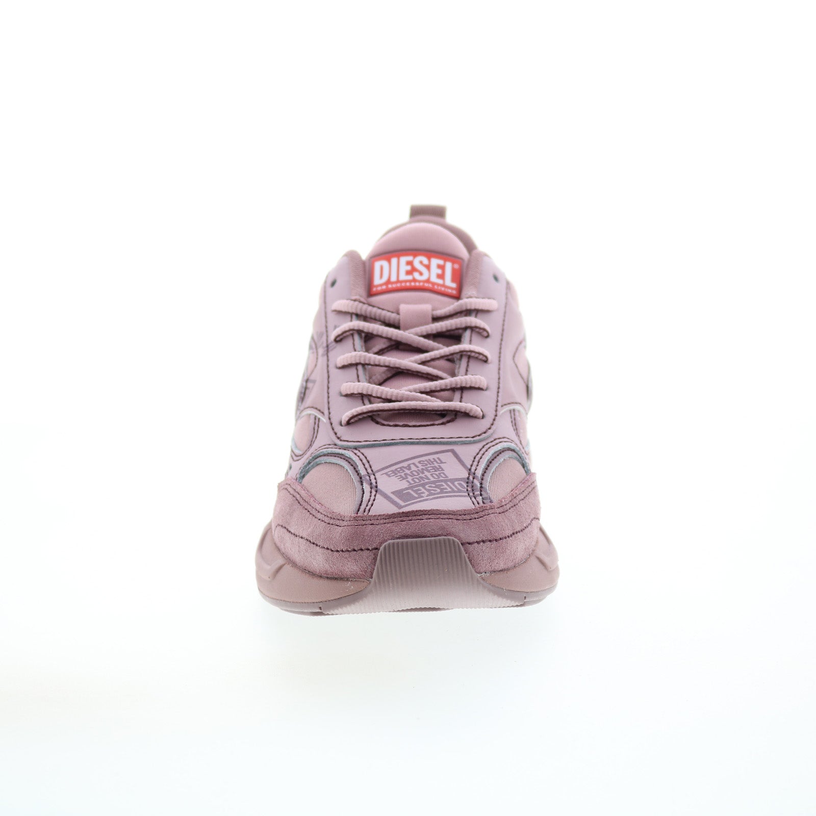 Diesel S-Serendipity Sport W Womens Pink Leather Lifestyle