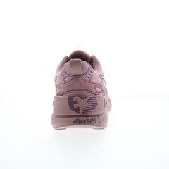 Diesel S-Serendipity Sport W Womens Pink Leather Lifestyle