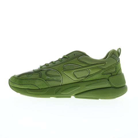 Diesel S-Serendipity Sport Mens Green Synthetic Lifestyle Sneakers Shoes